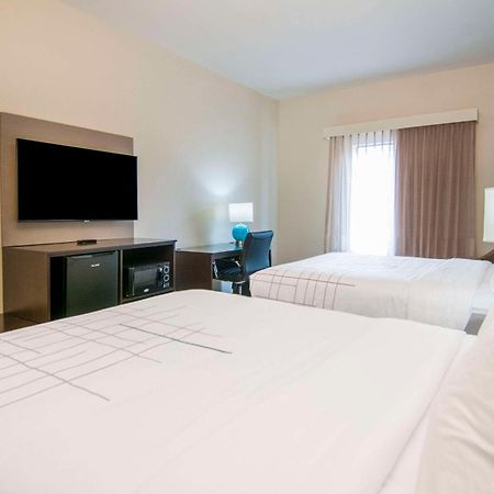Sleep Inn & Suites Tuscaloosa Esterno foto