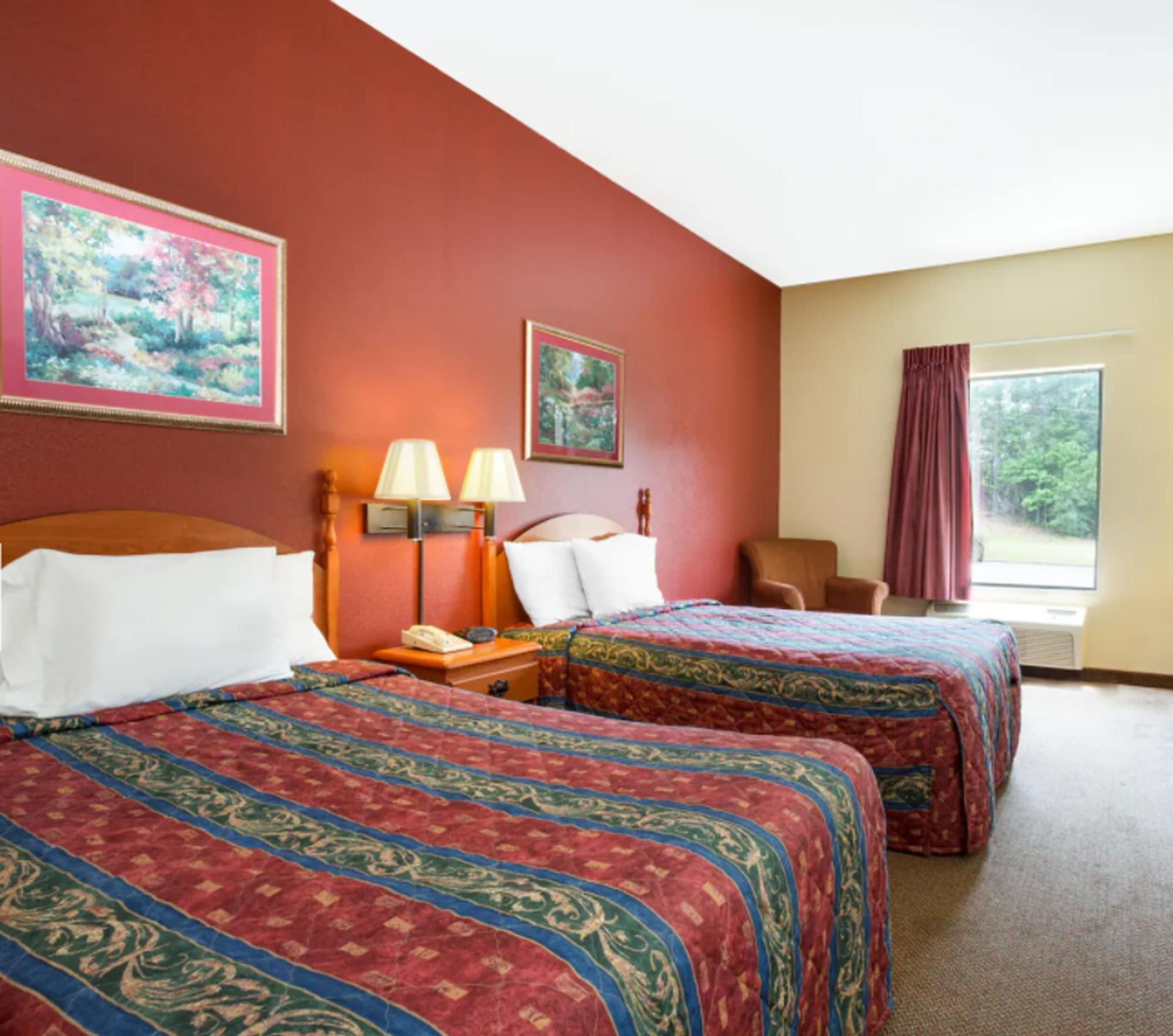 Sleep Inn & Suites Tuscaloosa Esterno foto