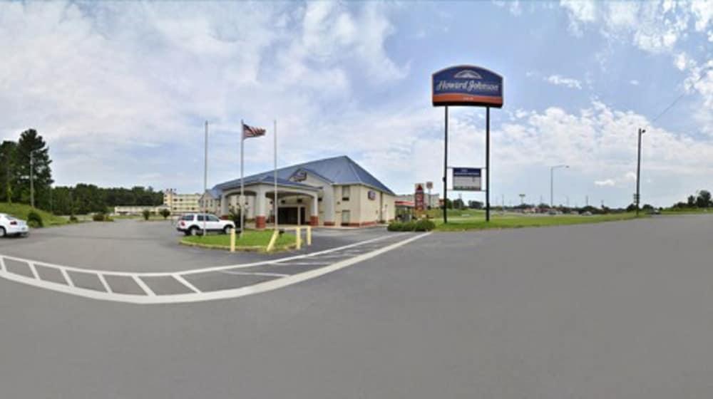 Sleep Inn & Suites Tuscaloosa Esterno foto