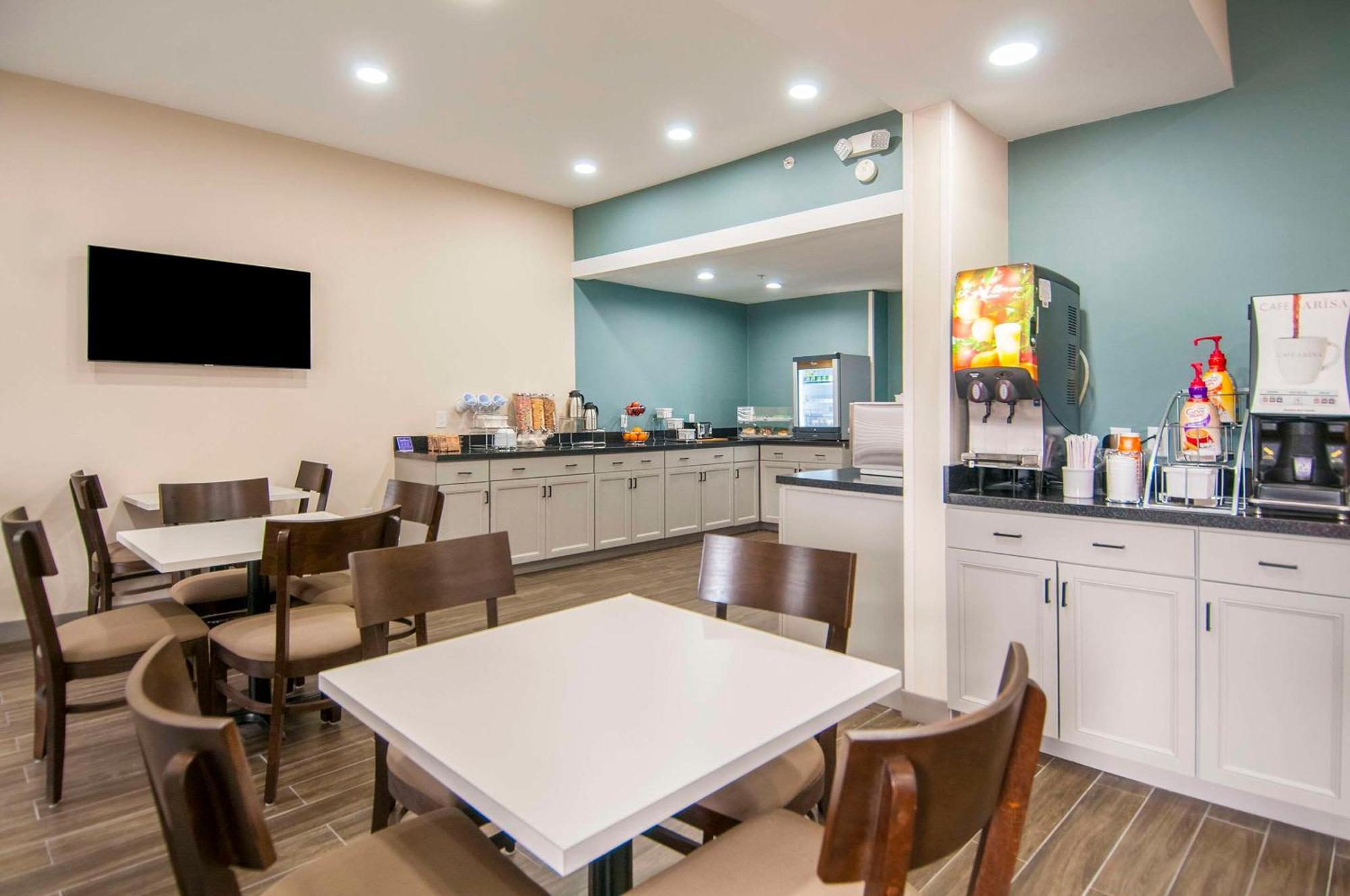 Sleep Inn & Suites Tuscaloosa Esterno foto