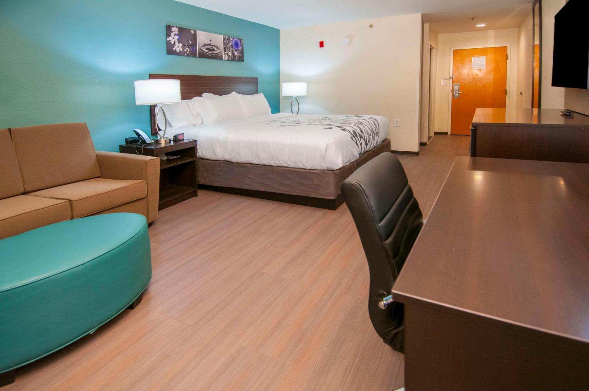 Sleep Inn & Suites Tuscaloosa Esterno foto