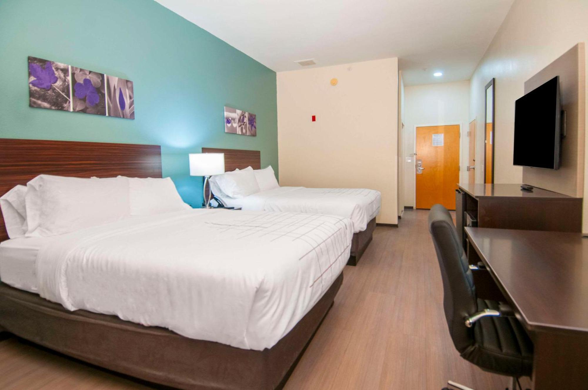 Sleep Inn & Suites Tuscaloosa Esterno foto