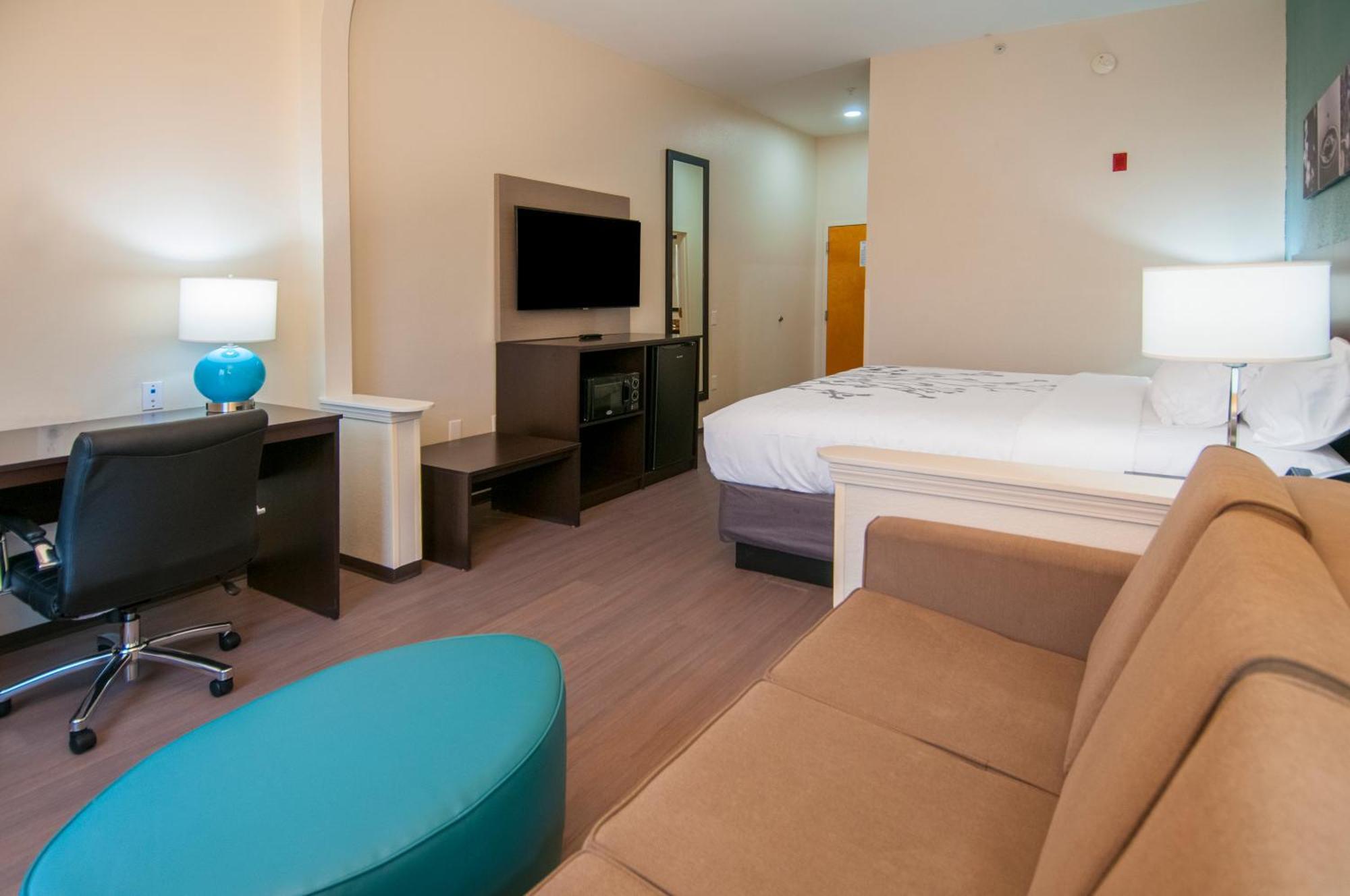 Sleep Inn & Suites Tuscaloosa Esterno foto