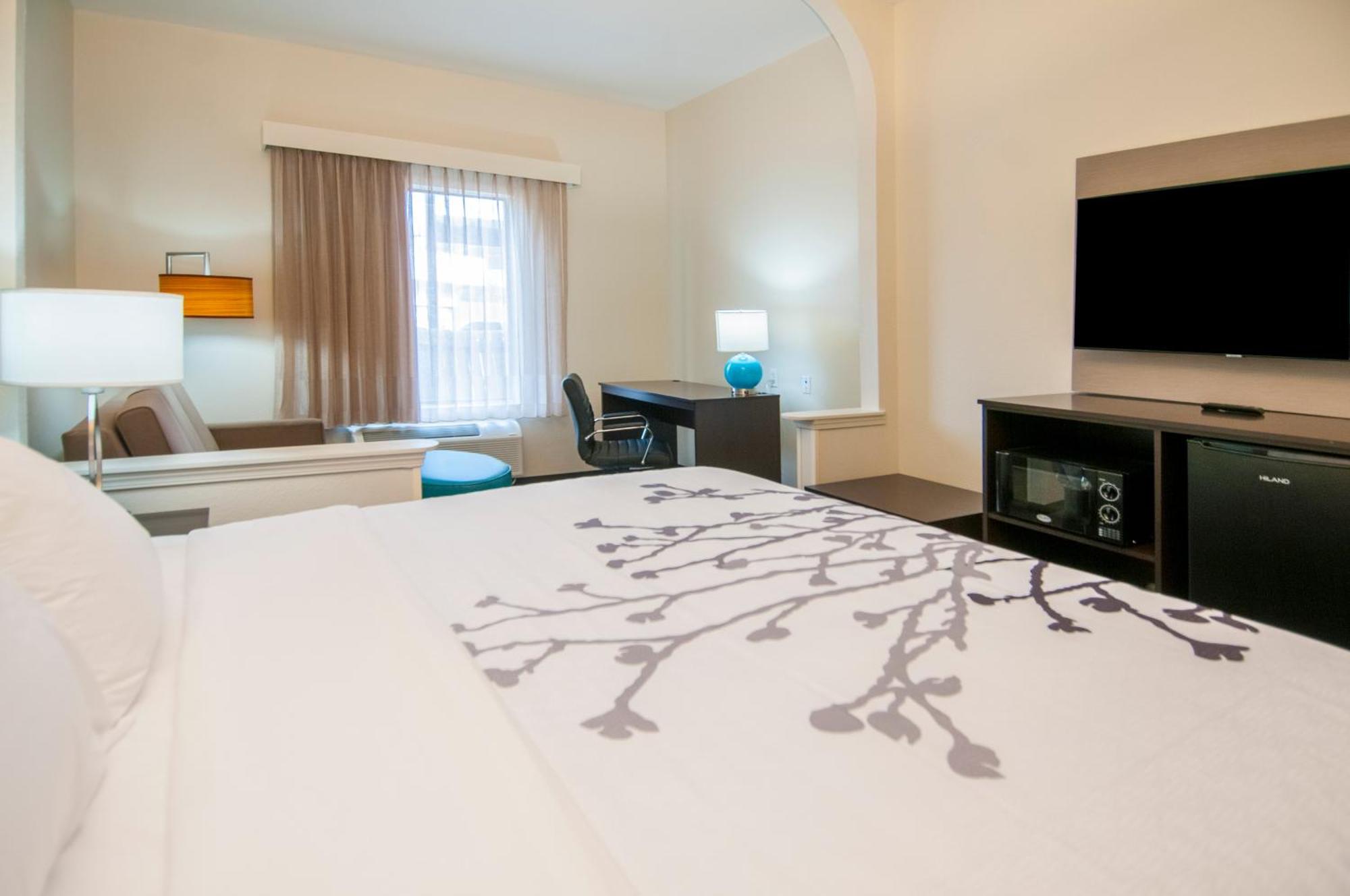 Sleep Inn & Suites Tuscaloosa Esterno foto