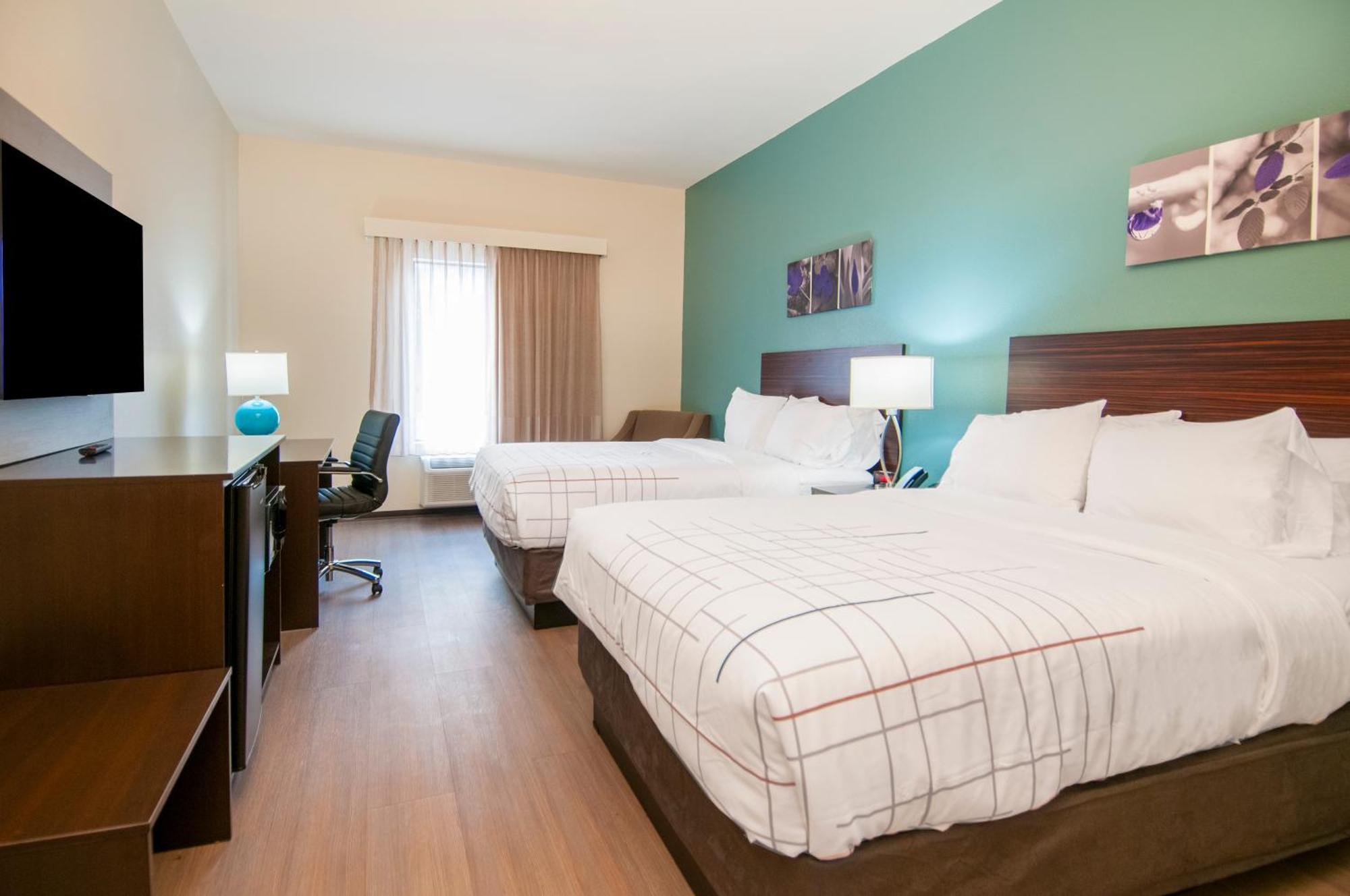 Sleep Inn & Suites Tuscaloosa Esterno foto